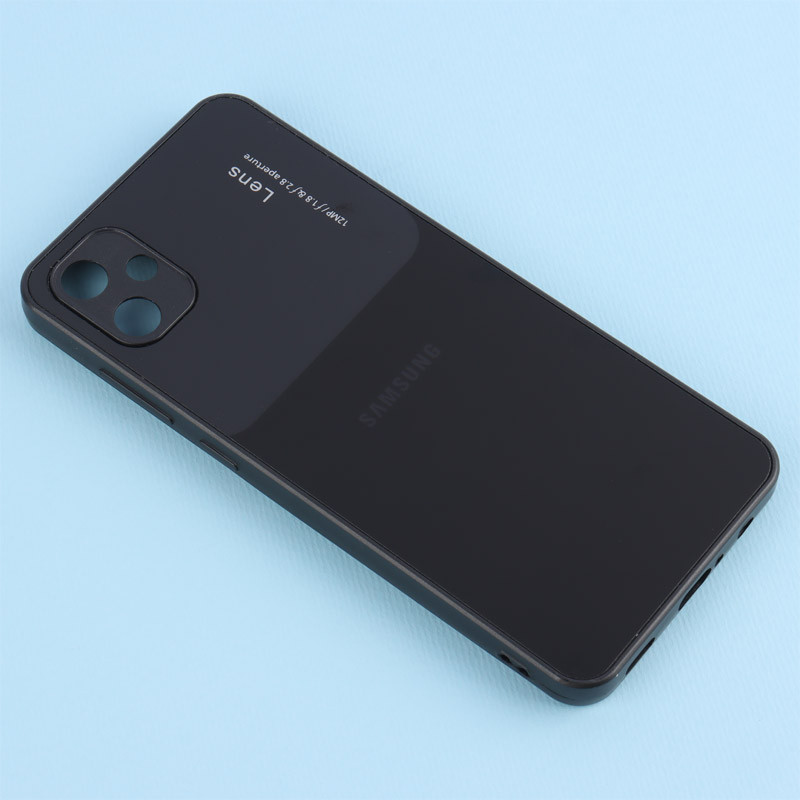 قاب PVD Lens Aperture محافظ لنزدار برجسته Samsung Galaxy A05