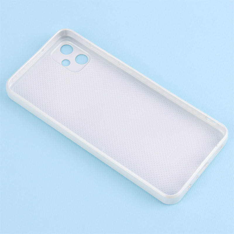 قاب PVD Lens Aperture محافظ لنزدار برجسته Samsung Galaxy A05