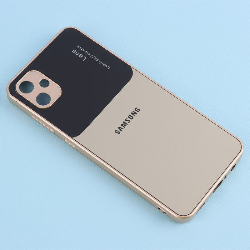قاب PVD Lens Aperture محافظ لنزدار برجسته Samsung Galaxy A05