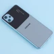 قاب PVD Lens Aperture محافظ لنزدار برجسته Samsung Galaxy A05