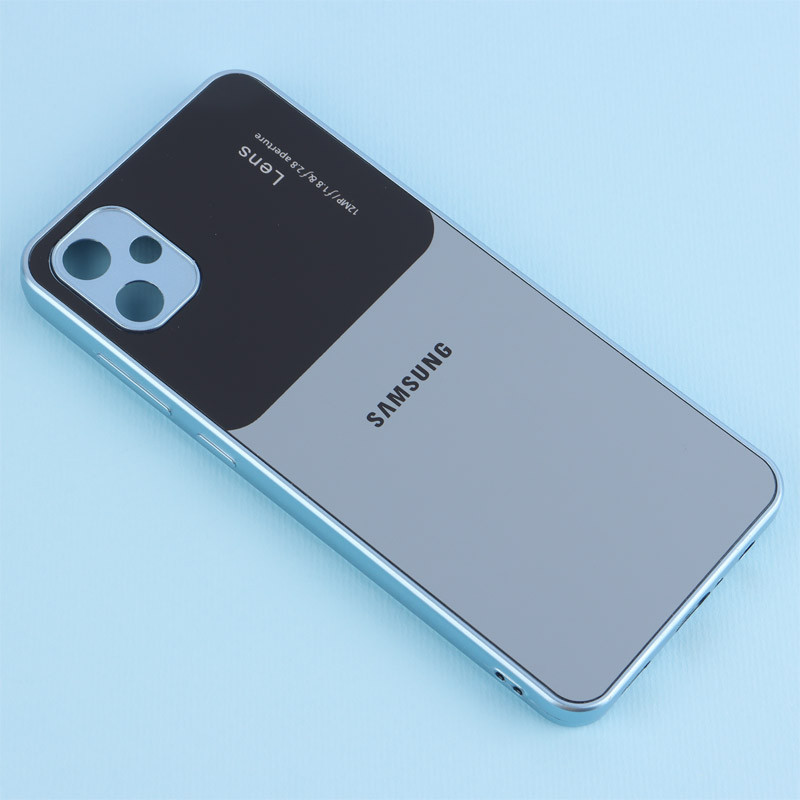 قاب PVD Lens Aperture محافظ لنزدار برجسته Samsung Galaxy A05