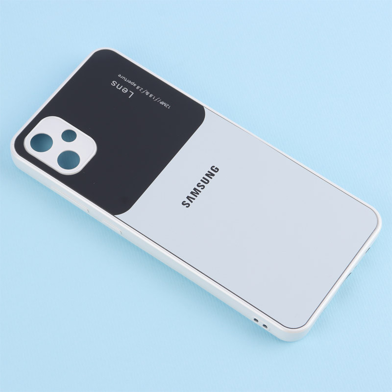 قاب PVD Lens Aperture محافظ لنزدار برجسته Samsung Galaxy A05