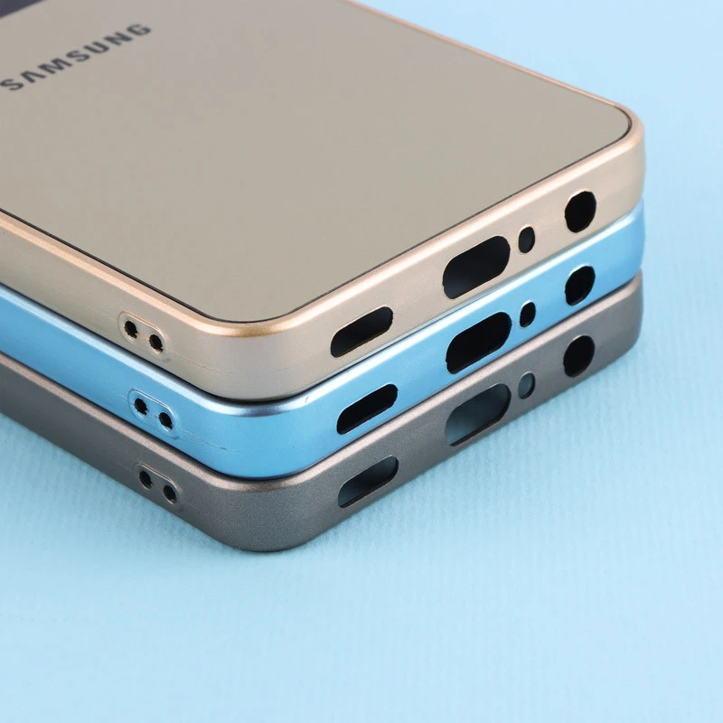 قاب PVD Lens Aperture محافظ لنزدار برجسته Samsung Galaxy A05