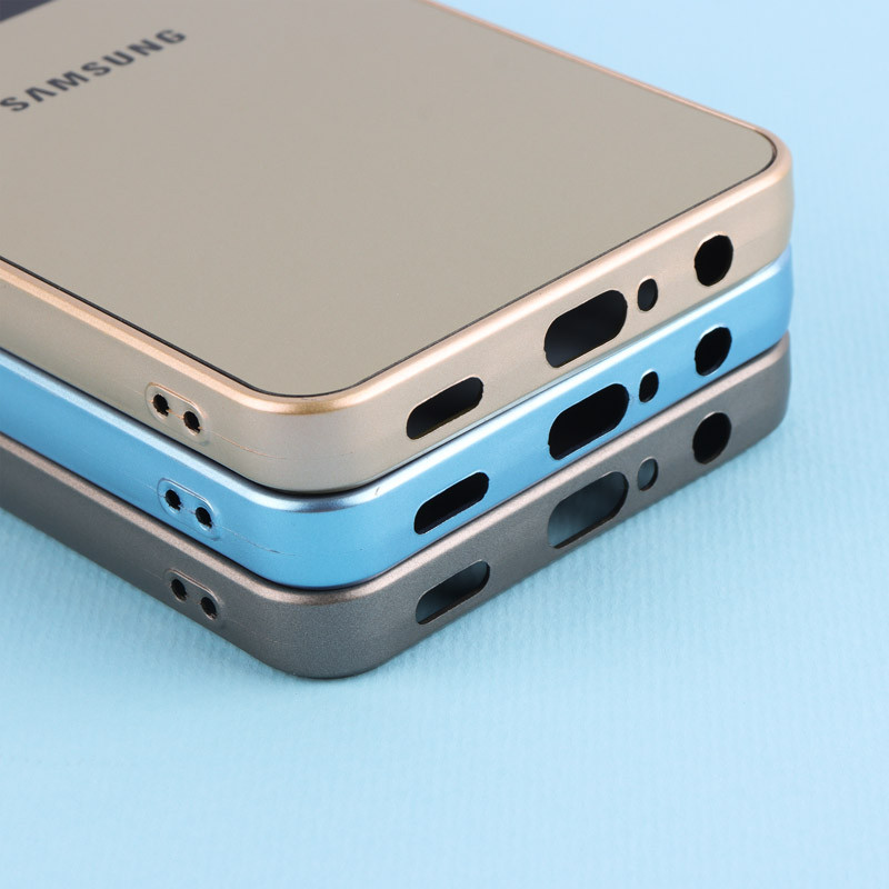 قاب PVD Lens Aperture محافظ لنزدار برجسته Samsung Galaxy A05