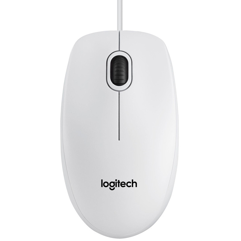 موس Logitech B100