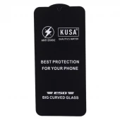 گلس KUSA Anti Static Big Curved سامسونگ Samsung Galaxy A34