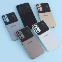 قاب PVD Lens Aperture محافظ لنزدار برجسته Samsung Galaxy A05s