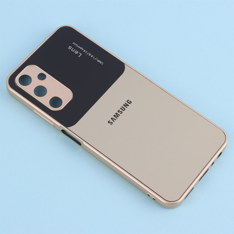 قاب PVD Lens Aperture محافظ لنزدار برجسته Samsung Galaxy A05s