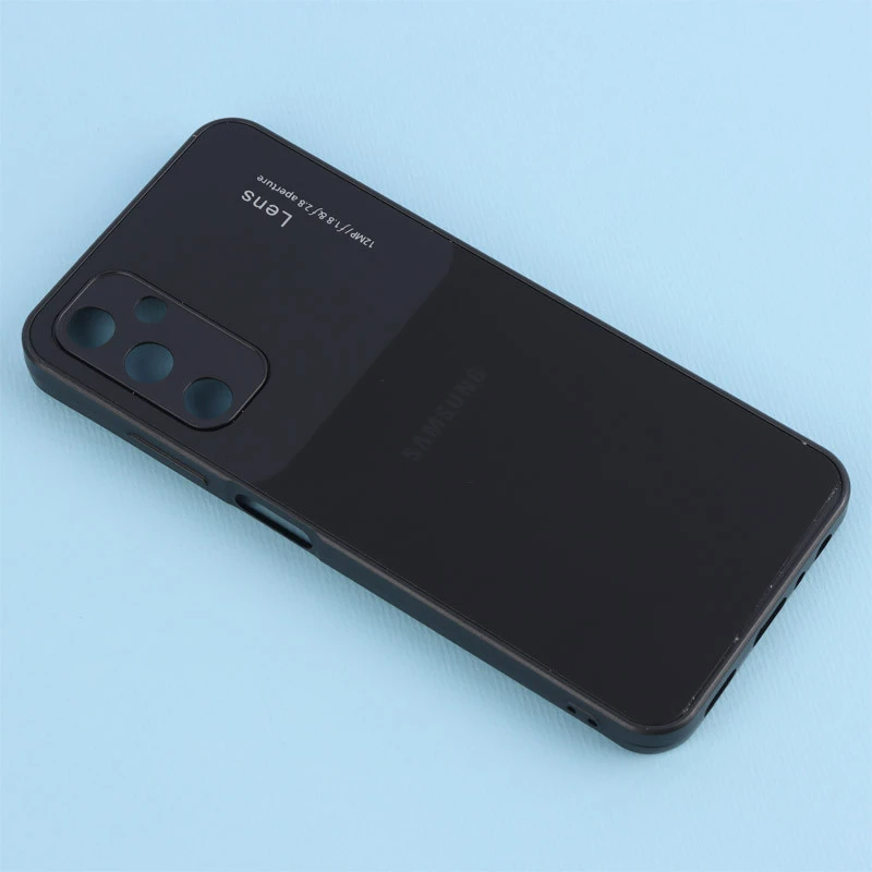 قاب PVD Lens Aperture محافظ لنزدار برجسته Samsung Galaxy A05s
