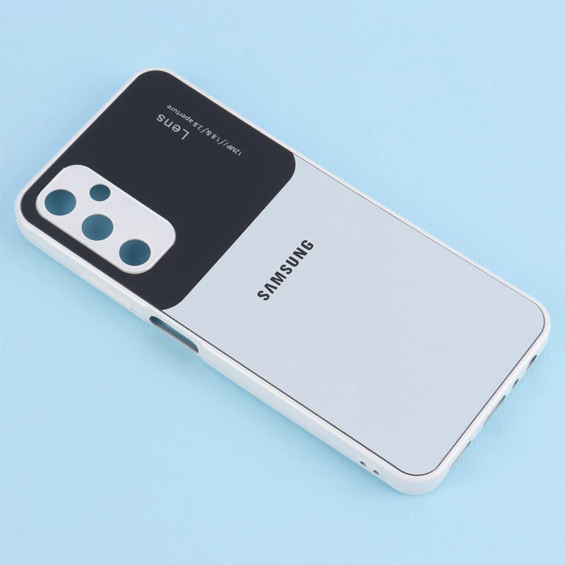 قاب PVD Lens Aperture محافظ لنزدار برجسته Samsung Galaxy A05s