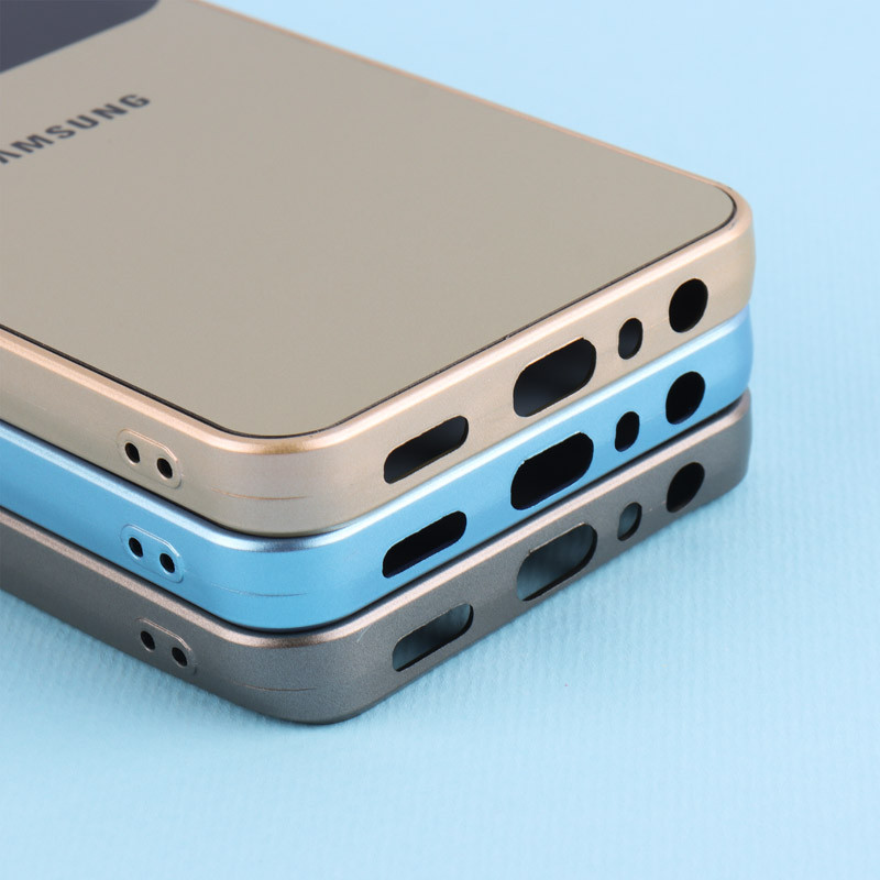 قاب PVD Lens Aperture محافظ لنزدار برجسته Samsung Galaxy A05s