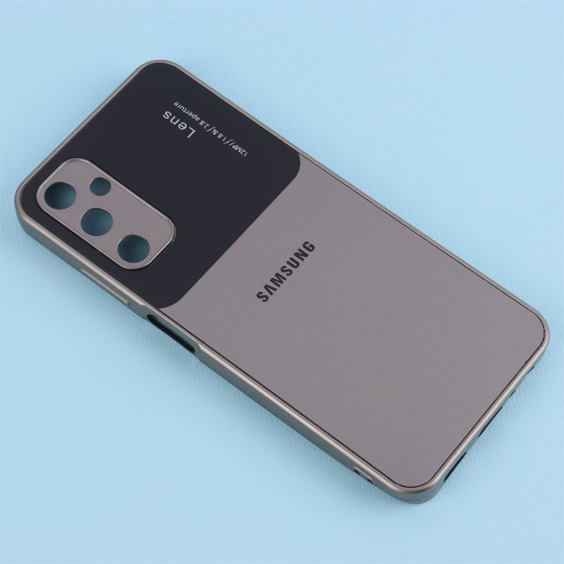 قاب PVD Lens Aperture محافظ لنزدار برجسته Samsung Galaxy A05s