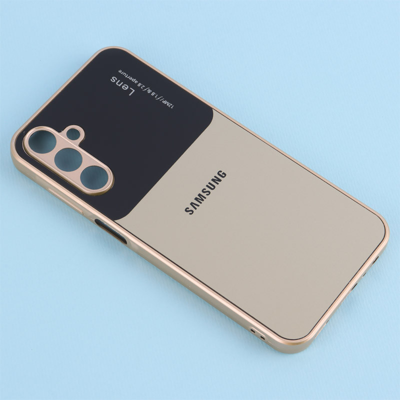 قاب PVD Lens Aperture محافظ لنزدار برجسته Samsung Galaxy A15