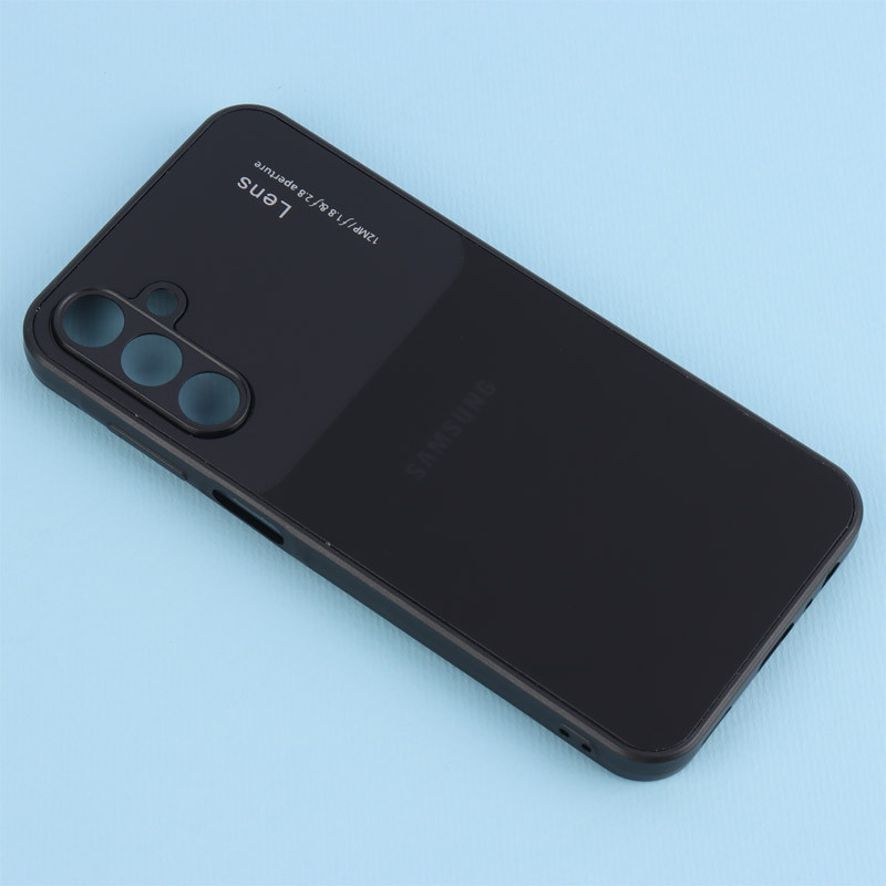 قاب PVD Lens Aperture محافظ لنزدار برجسته Samsung Galaxy A15