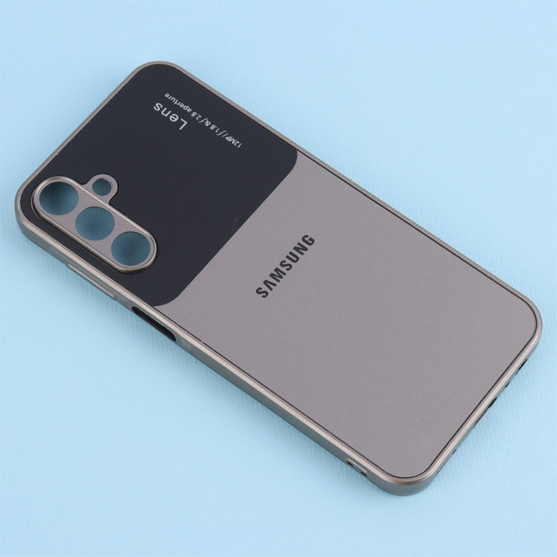 قاب PVD Lens Aperture محافظ لنزدار برجسته Samsung Galaxy A15