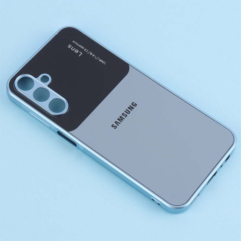 قاب PVD Lens Aperture محافظ لنزدار برجسته Samsung Galaxy A15