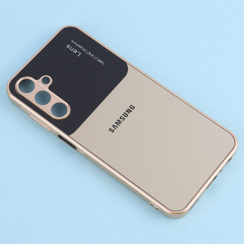 قاب PVD Lens Aperture محافظ لنزدار برجسته Samsung Galaxy A25