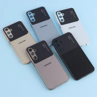 قاب PVD Lens Aperture محافظ لنزدار برجسته Samsung Galaxy A25