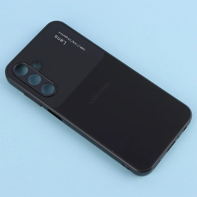قاب PVD Lens Aperture محافظ لنزدار برجسته Samsung Galaxy A25
