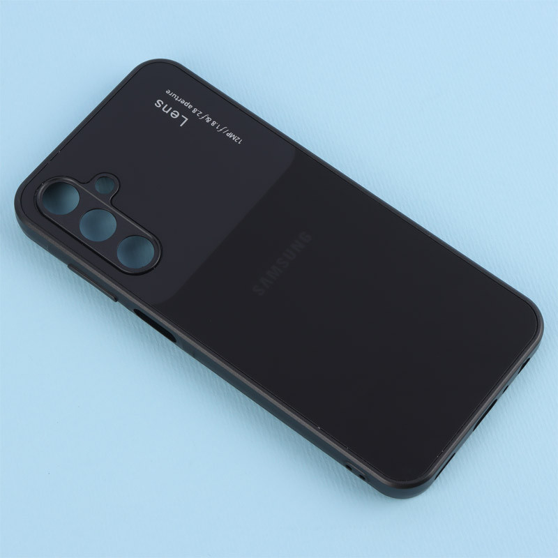 قاب PVD Lens Aperture محافظ لنزدار برجسته Samsung Galaxy A25