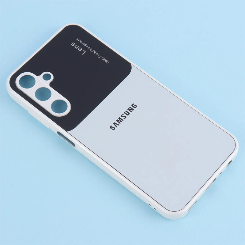 قاب PVD Lens Aperture محافظ لنزدار برجسته Samsung Galaxy A25