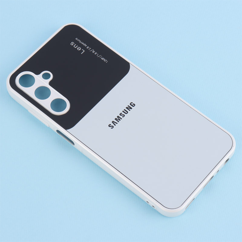 قاب PVD Lens Aperture محافظ لنزدار برجسته Samsung Galaxy A25