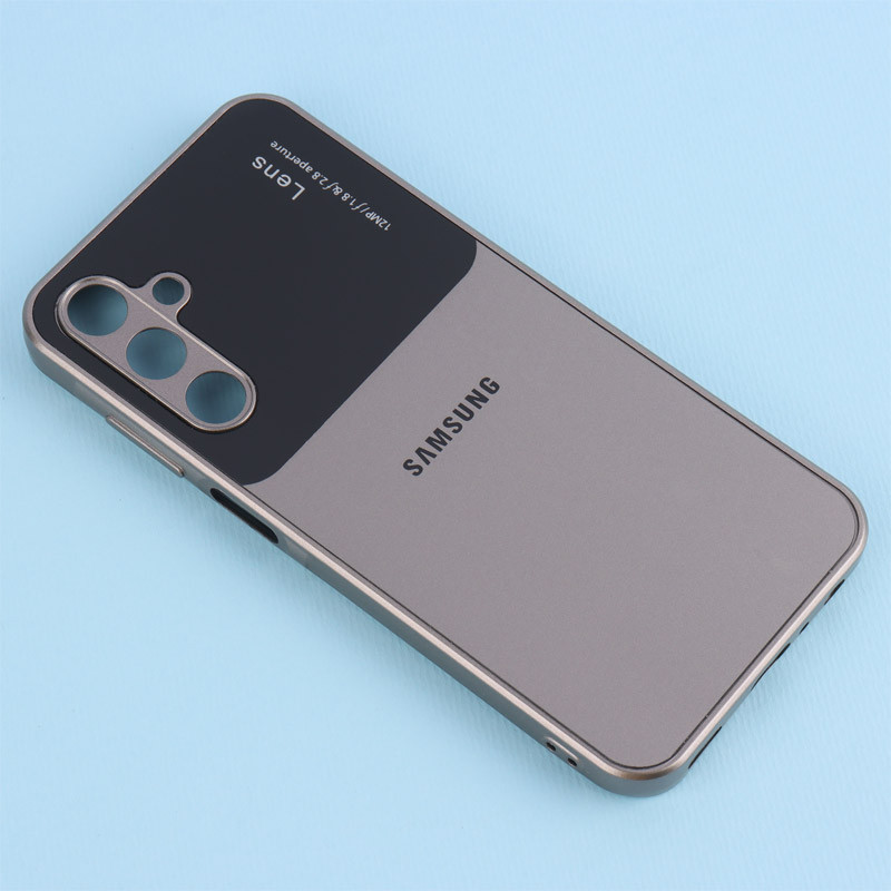 قاب PVD Lens Aperture محافظ لنزدار برجسته Samsung Galaxy A25