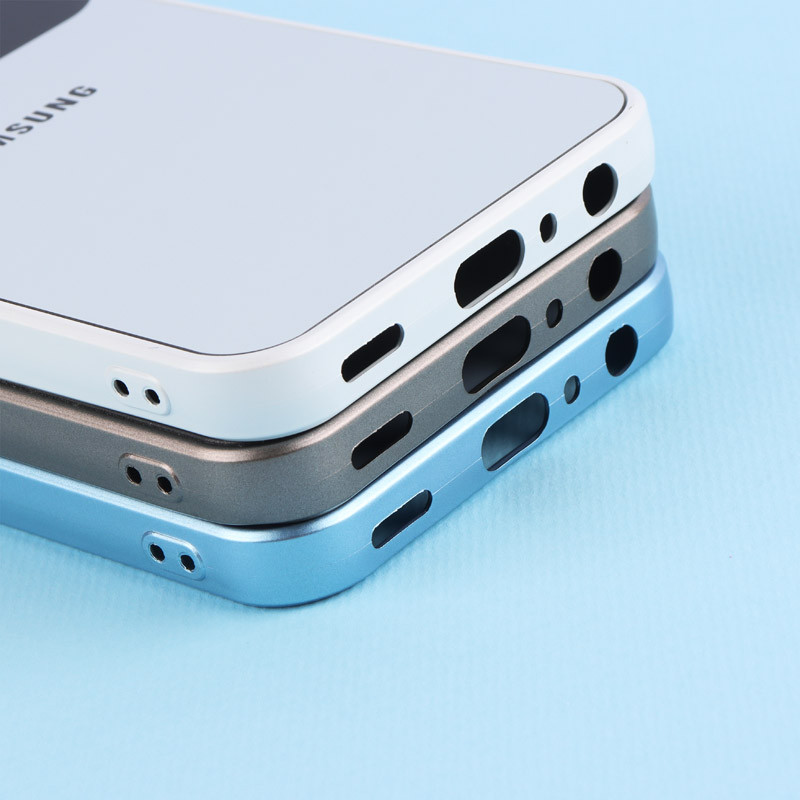 قاب PVD Lens Aperture محافظ لنزدار برجسته Samsung Galaxy A25
