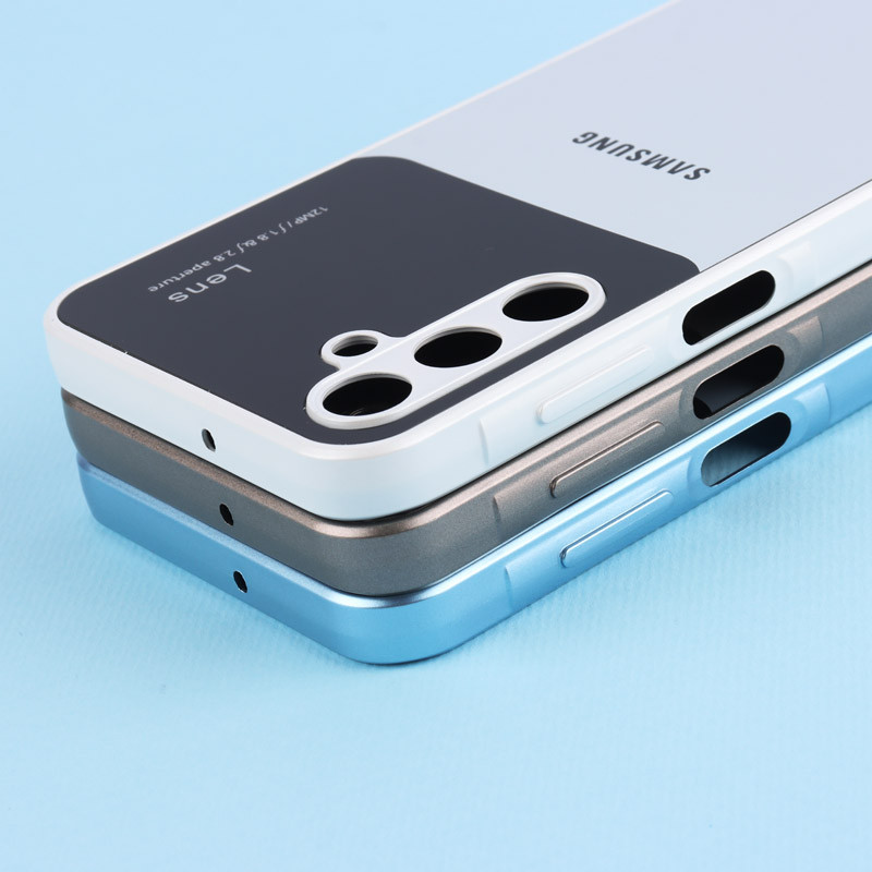 قاب PVD Lens Aperture محافظ لنزدار برجسته Samsung Galaxy A25
