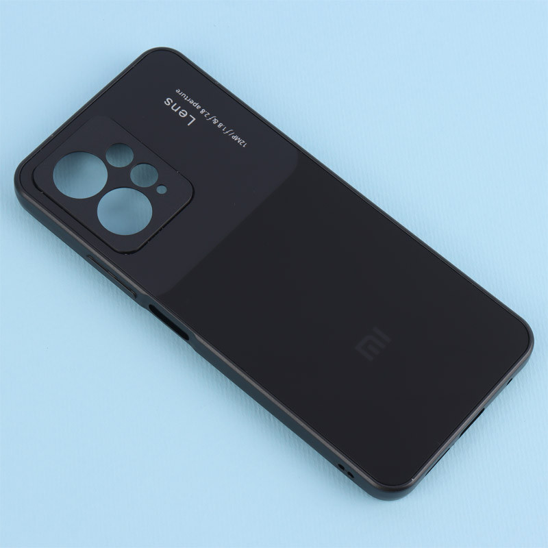 قاب PVD Lens Aperture محافظ لنزدار برجسته Xiaomi Redmi Note 12 4G
