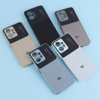 قاب PVD Lens Aperture محافظ لنزدار برجسته Xiaomi Redmi Note 12 4G