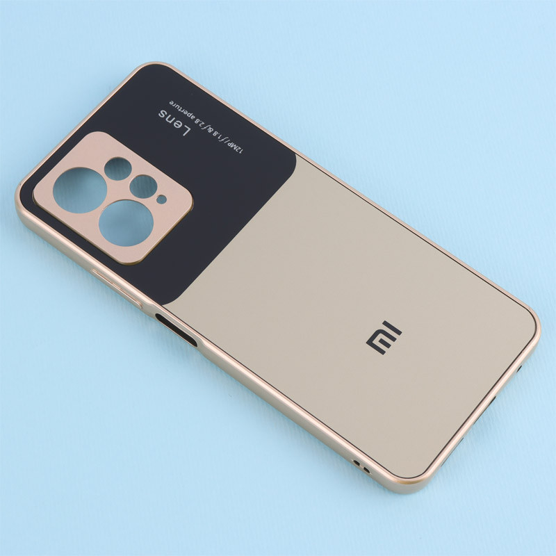 قاب PVD Lens Aperture محافظ لنزدار برجسته Xiaomi Redmi Note 12 4G