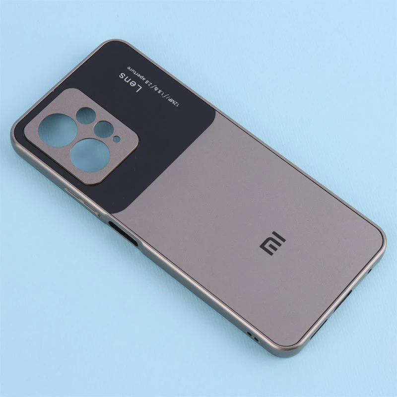 قاب PVD Lens Aperture محافظ لنزدار برجسته Xiaomi Redmi Note 12 4G