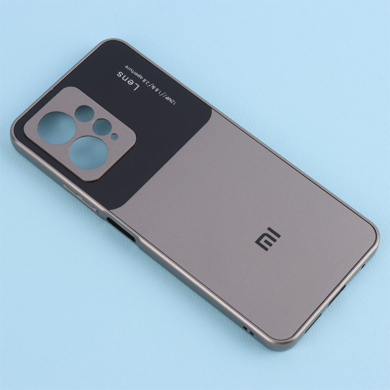 قاب PVD Lens Aperture محافظ لنزدار برجسته Xiaomi Redmi Note 12 4G