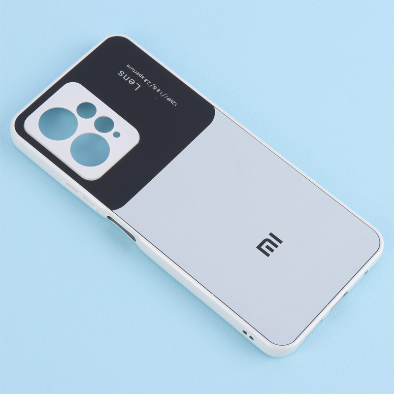 قاب PVD Lens Aperture محافظ لنزدار برجسته Xiaomi Redmi Note 12 4G