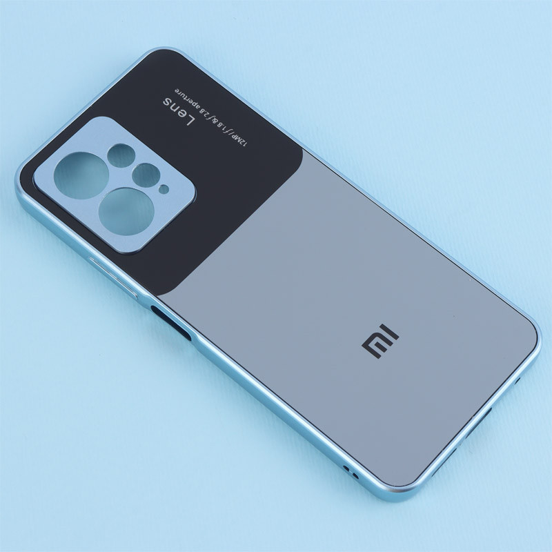 قاب PVD Lens Aperture محافظ لنزدار برجسته Xiaomi Redmi Note 12 4G