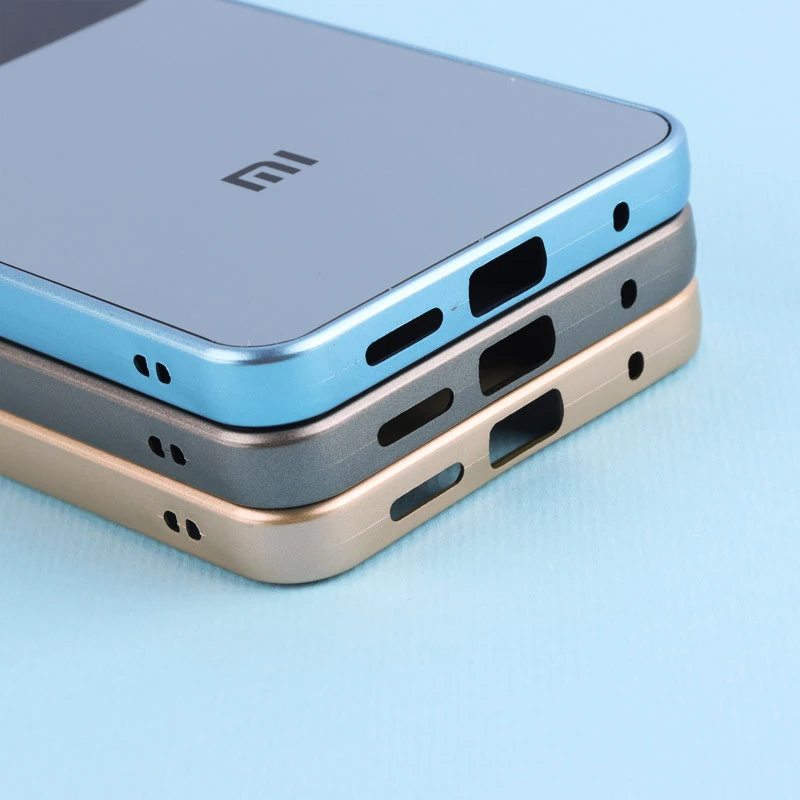 قاب PVD Lens Aperture محافظ لنزدار برجسته Xiaomi Redmi Note 12 4G