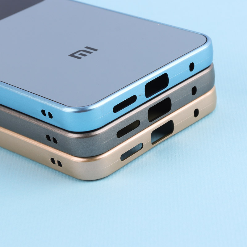 قاب PVD Lens Aperture محافظ لنزدار برجسته Xiaomi Redmi Note 12 4G