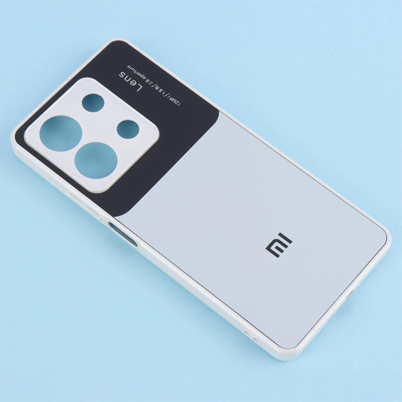 قاب PVD Lens Aperture شیائومی Redmi Note 13 4G محافظ لنزدار برجسته