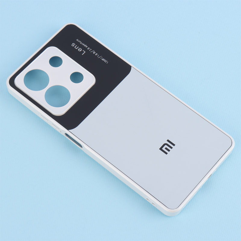 قاب PVD Lens Aperture شیائومی Redmi Note 13 4G محافظ لنزدار برجسته