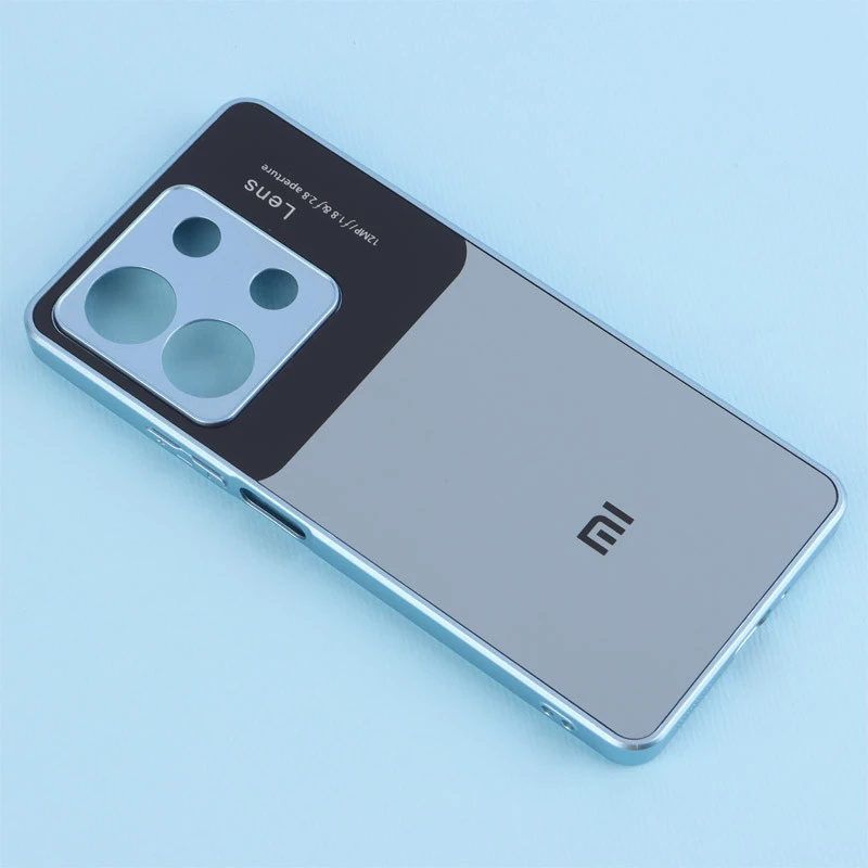 قاب PVD Lens Aperture شیائومی Redmi Note 13 4G محافظ لنزدار برجسته