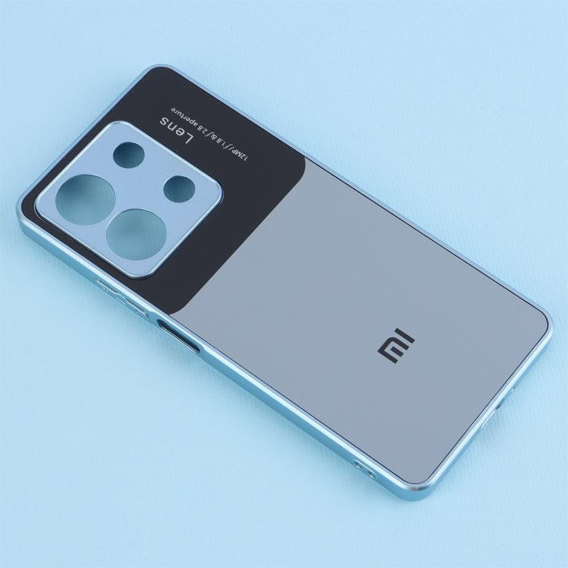 قاب PVD Lens Aperture شیائومی Redmi Note 13 4G محافظ لنزدار برجسته