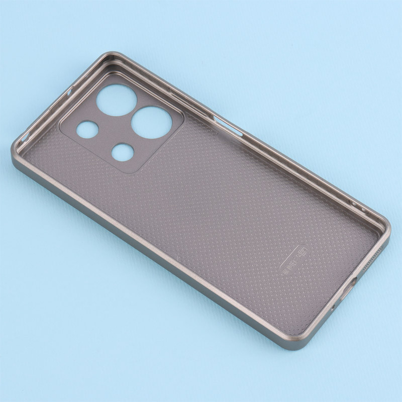 قاب PVD Lens Aperture شیائومی Redmi Note 13 4G محافظ لنزدار برجسته