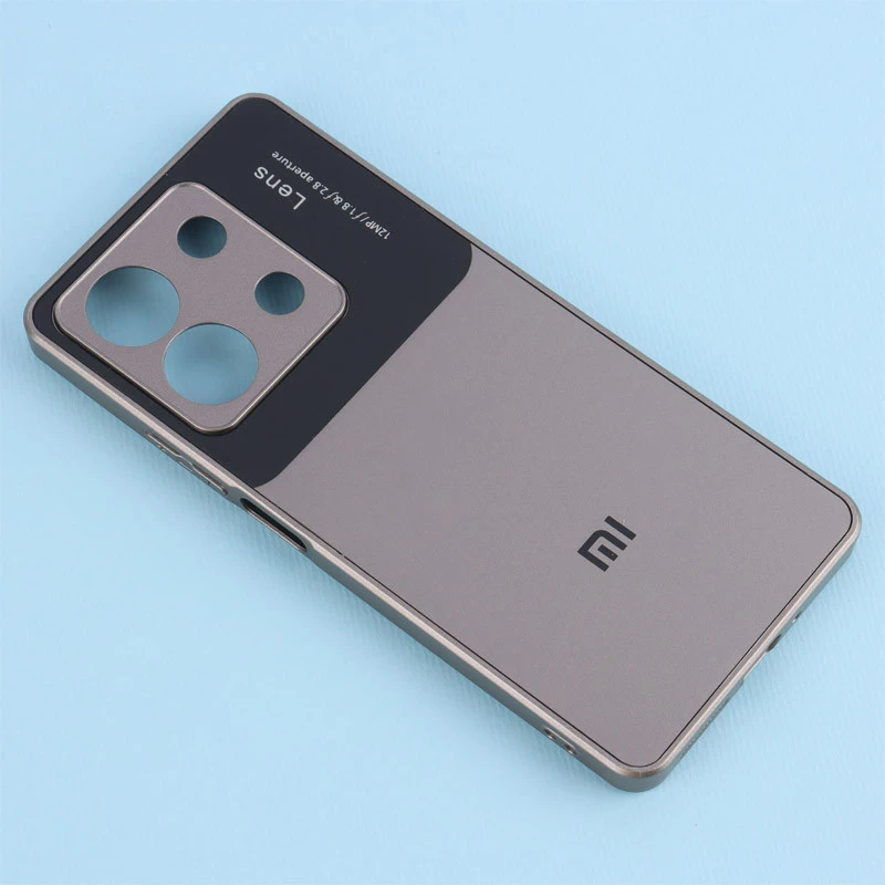 قاب PVD Lens Aperture شیائومی Redmi Note 13 4G محافظ لنزدار برجسته
