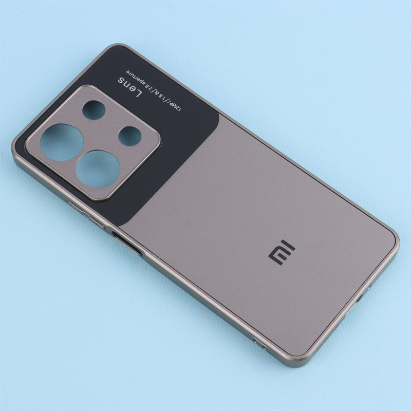 قاب PVD Lens Aperture شیائومی Redmi Note 13 4G محافظ لنزدار برجسته