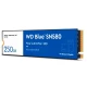 حافظه SSD وسترن دیجیتال Western Digital Blue SN580 250GB M.2