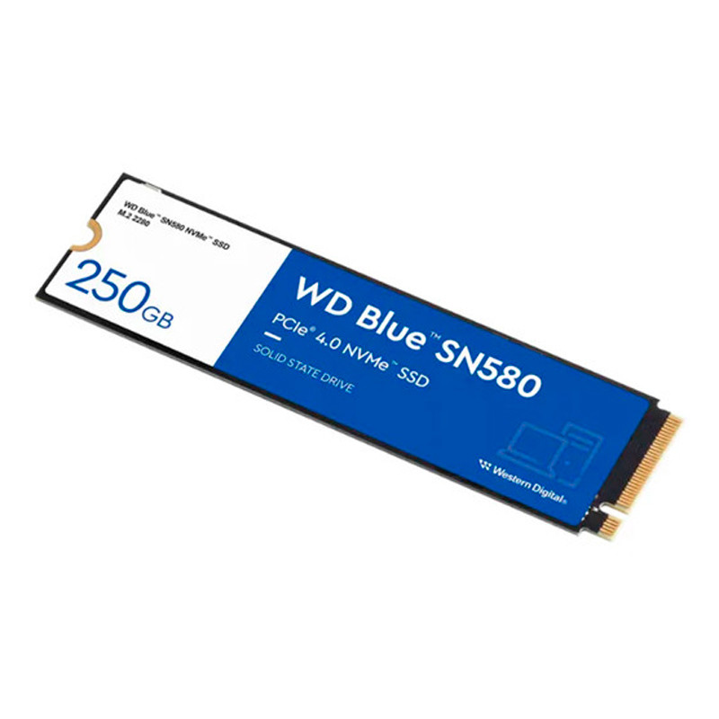 حافظه SSD وسترن دیجیتال Western Digital Blue SN580 250GB M.2