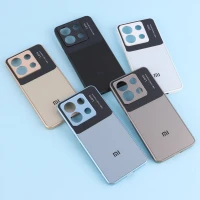 قاب PVD Lens Aperture محافظ لنزدار برجسته Xiaomi Redmi Note 13 Pro 4G