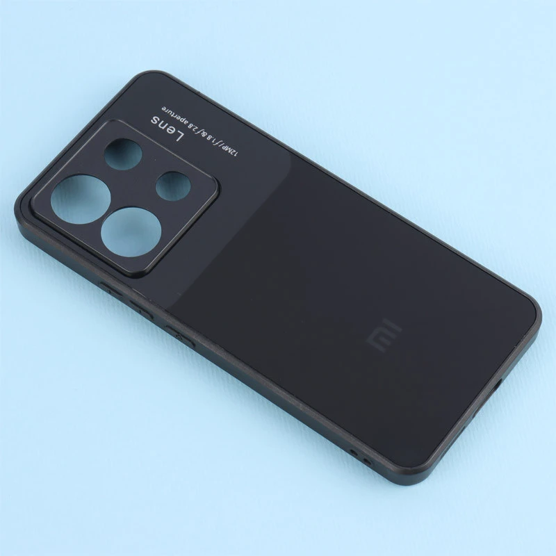 قاب PVD Lens Aperture محافظ لنزدار برجسته Xiaomi Redmi Note 13 Pro 4G