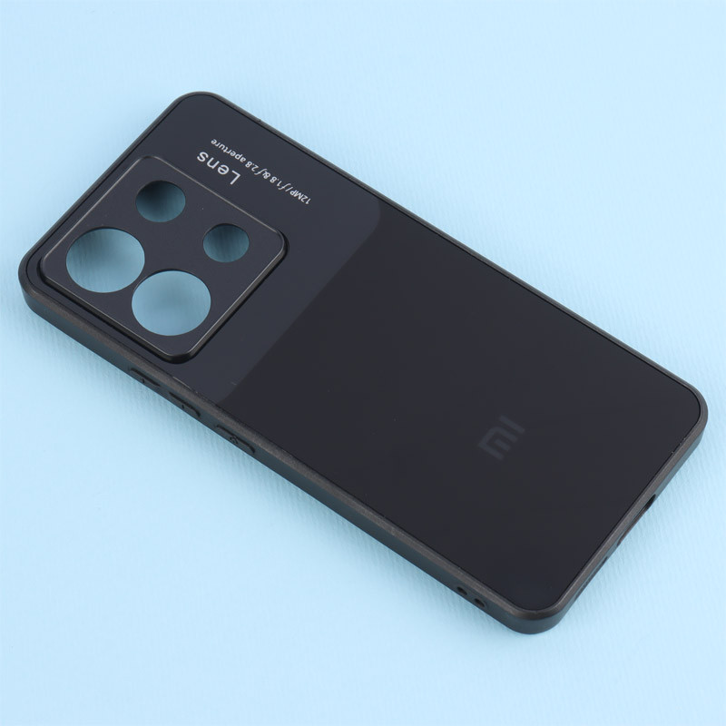 قاب PVD Lens Aperture محافظ لنزدار برجسته Xiaomi Redmi Note 13 Pro 4G